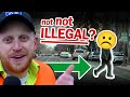 Jaywalking Is Now LEGAL Except When It S NOT ‍ ️