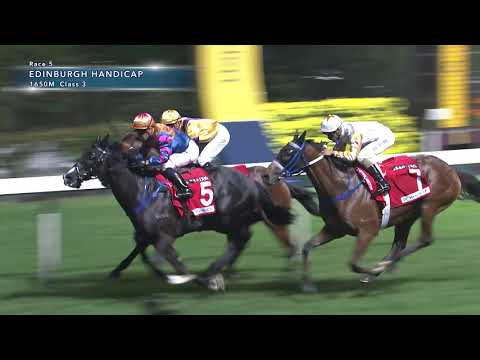 Hong Kong Race Replay - Happy Valley - January 15, 2020