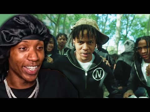 Silky Reacts To Jay Hound - Sweeper Story ( Official Music Video ) ( ShotBy. CPDFilmz)
