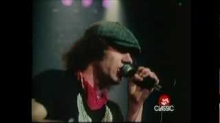 ACDC- Put the Finger on You &quot;Live in Landover&quot; 81 hd