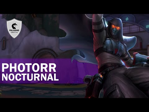 photorr Strix Competitive (Master) NOCTURNAL