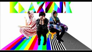 The Klaxons - Two Receivers