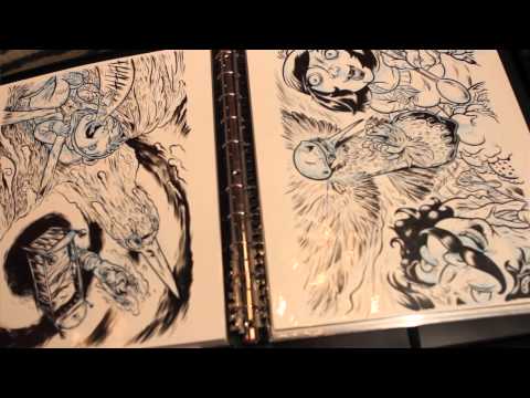 Logan Faerber - RAW:Boston - "Fusion" 8.11.11