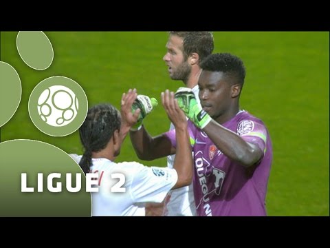 Stade Brestois 29 - RC Lens (2-1)  - Résumé - (BREST - RCL) / 2015-16