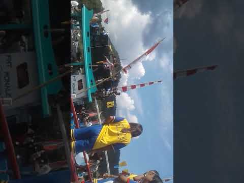 Festival pesona selat lembeh..