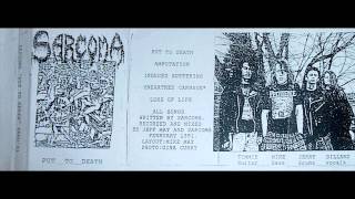 Sarcoma (KY, US) - Put to Death  [Full Demo]