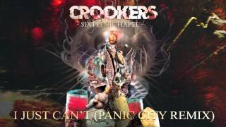 Crookers feat. Jeremih - I Just Can't (Panic City Remix) (Audio) I Dim Mak Records