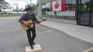 Stompin' Tom Tribute Canada Day Up Canada Way