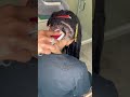Cutting An Undercut With Locs Naturalhair Locs Haircut