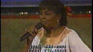 Shirley Caesar (He&#39;s Working It Out)