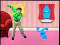 Blue S Clues The Anything Box Steve Green Shirt Mailtime Song