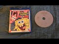 Closing To The SpongeBob SquarePants Movie 2011 Blu Ray 2014 Reprint