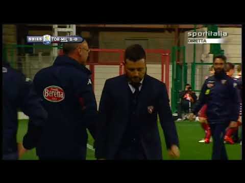 Finale Coppa Italia Primavera  Torino vs Milan 2-0