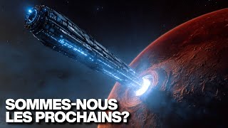 NASA alerts: 3I/ATLAS fired an INTENSE beam of light toward Mars!