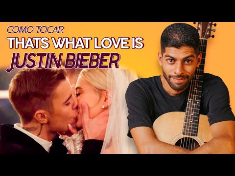 That's What Love Is - Justin Bieber