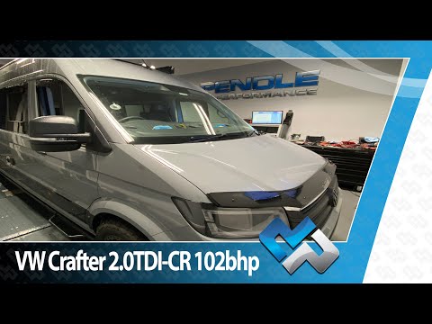 VW Crafter (2.0TDI-CR 102bhp Euro6) | Pendle Performance
