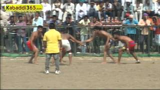 (1) Chand Purana (Moga)Kabaddi Tournament 29 Feb 2016