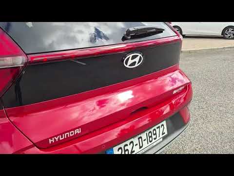 2026 Hyundai Bayon