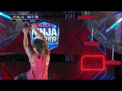 Jake Murray Flies Though The Course American Ninja Warrior Qualifiers 2020
