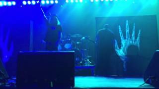 At the Gates - The Night Eternal live at The Marquee Theatre in Tempe Arizona February 17, 2016
