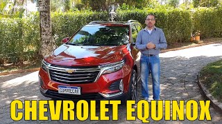 Chevrolet Equinox Premier 2022