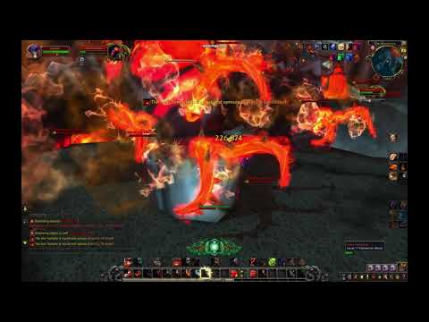 World of Warcraft - Madness of Deathwing solo strat