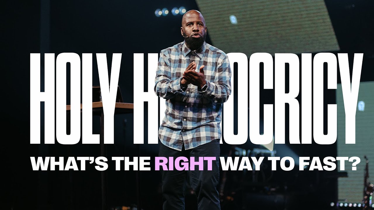 Holy Hypocrisy: What’s The Right Way To Fast?