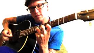 Dave McPherson - Firefly - InMe - Guitar Tutorial
