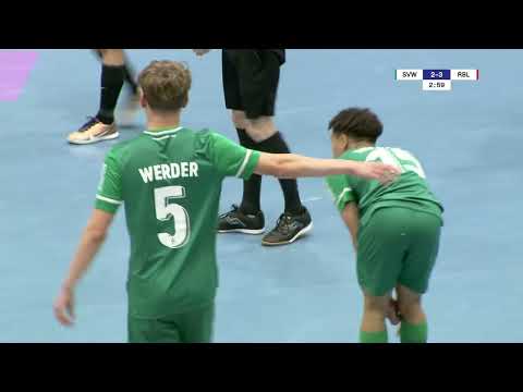 FWC 2023 Vorrunde: SV Werder Bremen vs RB Leipzig