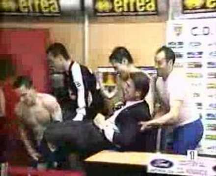 Liga BBVA 2007-2008. J38: Numancia 0 - Alavés 0