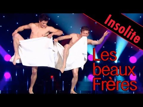 Les Beaux Frères - Les Serviettes - Le Plus Grand Cabaret Du Monde