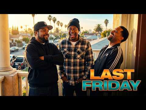 Last Friday (2026) - Ice Cube, Chris Tucker, Mike Epps | Smokin', Laughin', Back Again