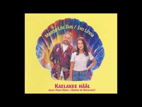 Maarja Liis Ilus & Ivo Linna - Kaelakee hääl (ESC 1996 Estonia)
