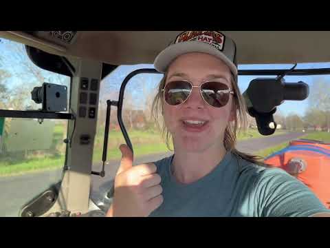The Fertilizer Rig is Broken! - Daily Vlog 5