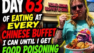 Hot blonde goes to hong kong buffet in sydney ohio  #mulletreview #sydney #Ohio #buffet  #review 