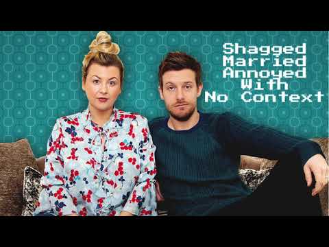 image-Where can I listen to Shagged married annoyed?