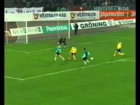 1998/99 - Preussen Münster - Alemannia Aachen 1:1