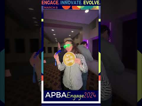 Exceptional Photo Memories with Nore Events Photo Booths at Sheraton New Orleans: APBA Conference