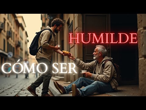 Cómo ser humilde realmente  (5 características de una persona humilde) Según la biblia