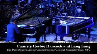 The Pace Report: "The 1st International Jazz Day Highlights"