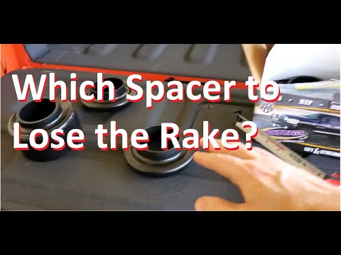 Which Level kit 3/4" vs 1.5" with Mopar Lift Jeep Gladiator or Wrangler Install How to tips tricks