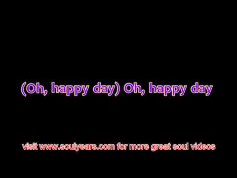 The Edwin Hawkins Singers - Oh Happy Day (with lyrics)