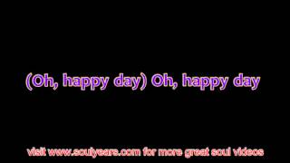 The Edwin Hawkins Singers - Oh Happy Day (with lyrics)