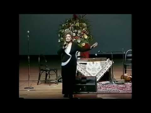 بانو دلکش ۳۸ - کنسرت در نيويورک ۱۳۷۸ - Delkash Concert in New York 1999