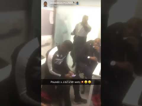 Poundz x J.b2 X Mr wot new track