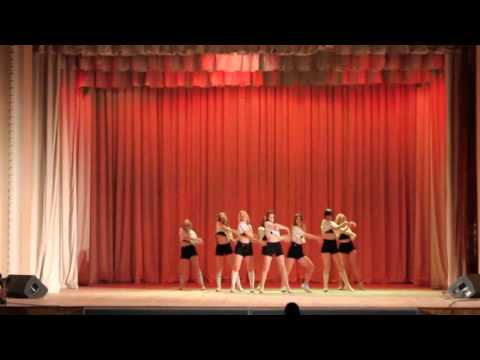 DoubleU Nine muses - hurt locker