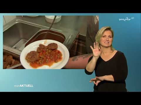 Nachrichten * Politik * MDR aktuell 19 45 Uhr Mit Gebärdensprache