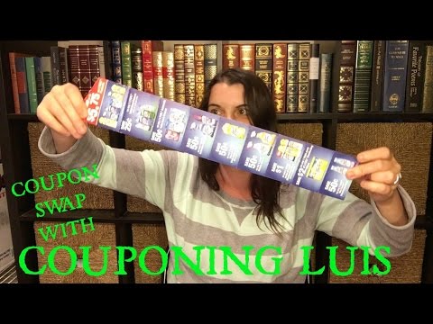 Coupon Swap with Couponing Luis