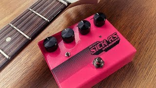 Video thumbnail for Bondi Effects: SICK AS HIGH SHREDROOM OVERDRIVE by Brett Kingman