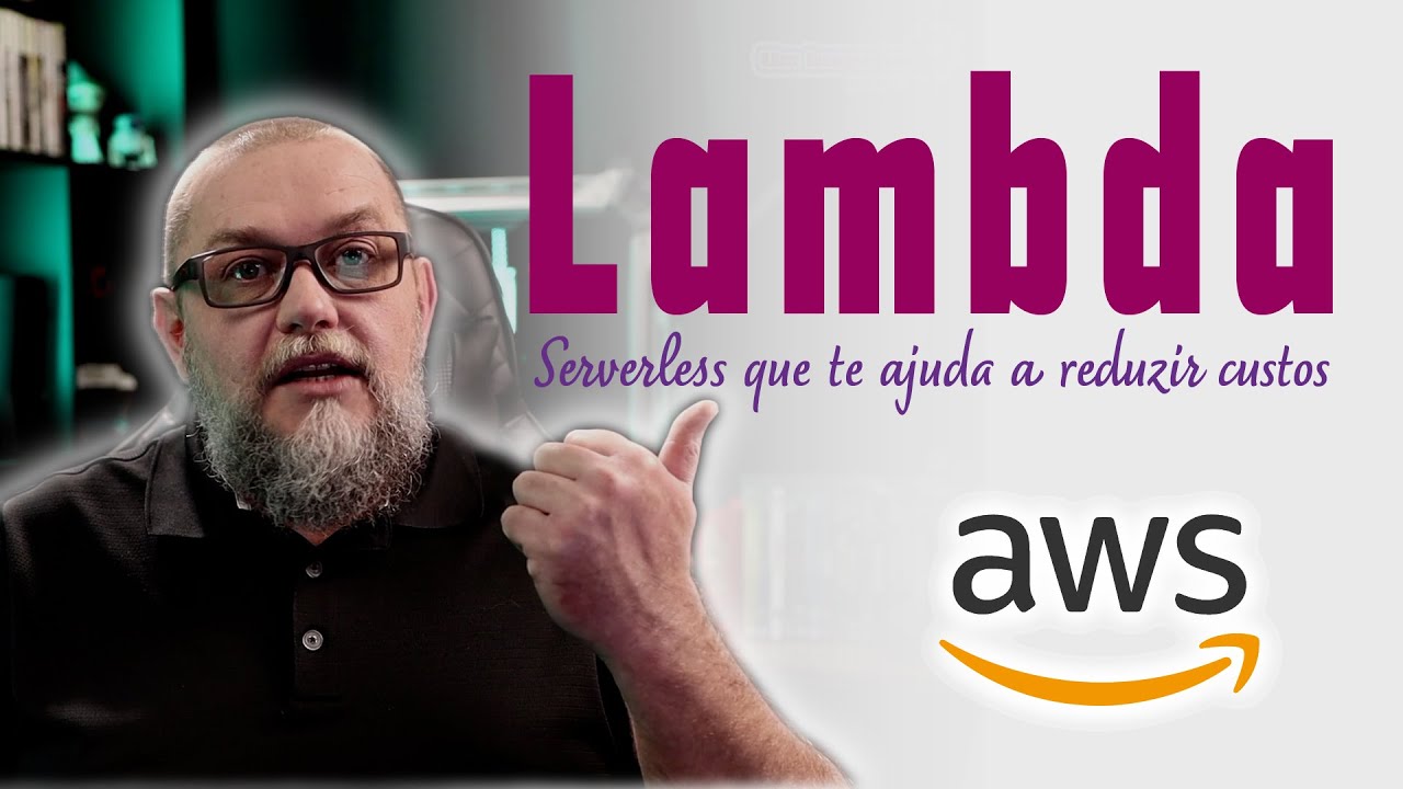 Funções do AWS Lambda reduzem custos de aplicações e aumentam a segurança
